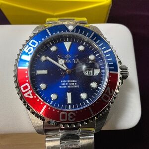 Invicta Grand Diver Men's Watch - 47mm.